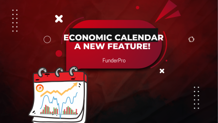 FunderPro Economic Calendar: A New Feature?