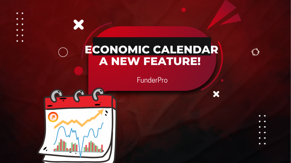 FunderPro Economic Calendar: A New Feature?