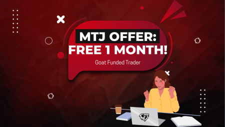 Goat Funded Trader MTJ Offer: Free One Month Access?