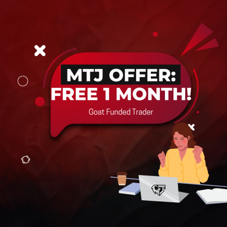 Goat Funded Trader MTJ Offer: Free One Month Access?