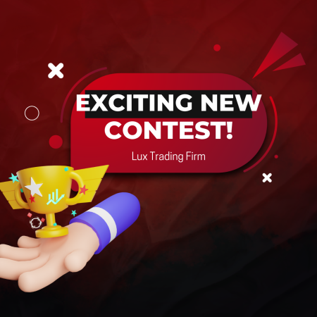 Lux Trading Firm Contest: A New Initiative for Full Time Salary!