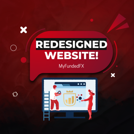 MyFundedFX Redesigned Website: New & Improved?