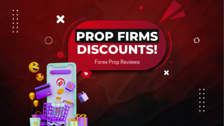 Prop Firms Discounts by FPR: Get Started!
