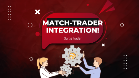 SurgeTrader Successful Integration of Match-Trader