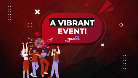 The Trading Pit & BullfyConecta: Vibrant Event for Enthusiasts