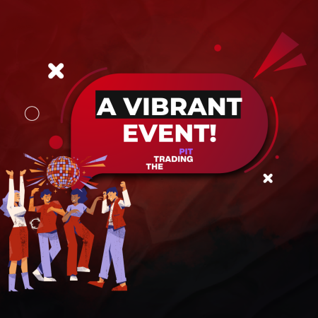 The Trading Pit & BullfyConecta: Vibrant Event for Enthusiasts