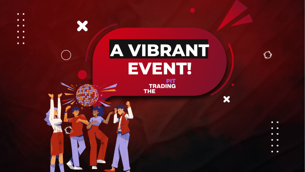The Trading Pit & BullfyConecta: Vibrant Event for Enthusiasts