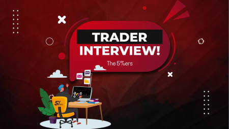 The5ers Trader Dede Interview: $100K Full-Time Funded Trader!