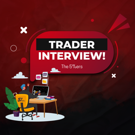The5ers Trader Dede Interview: $100K Full-Time Funded Trader!