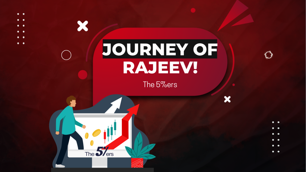 The5ers Trader Rejeev Interview: A Successful Journey!