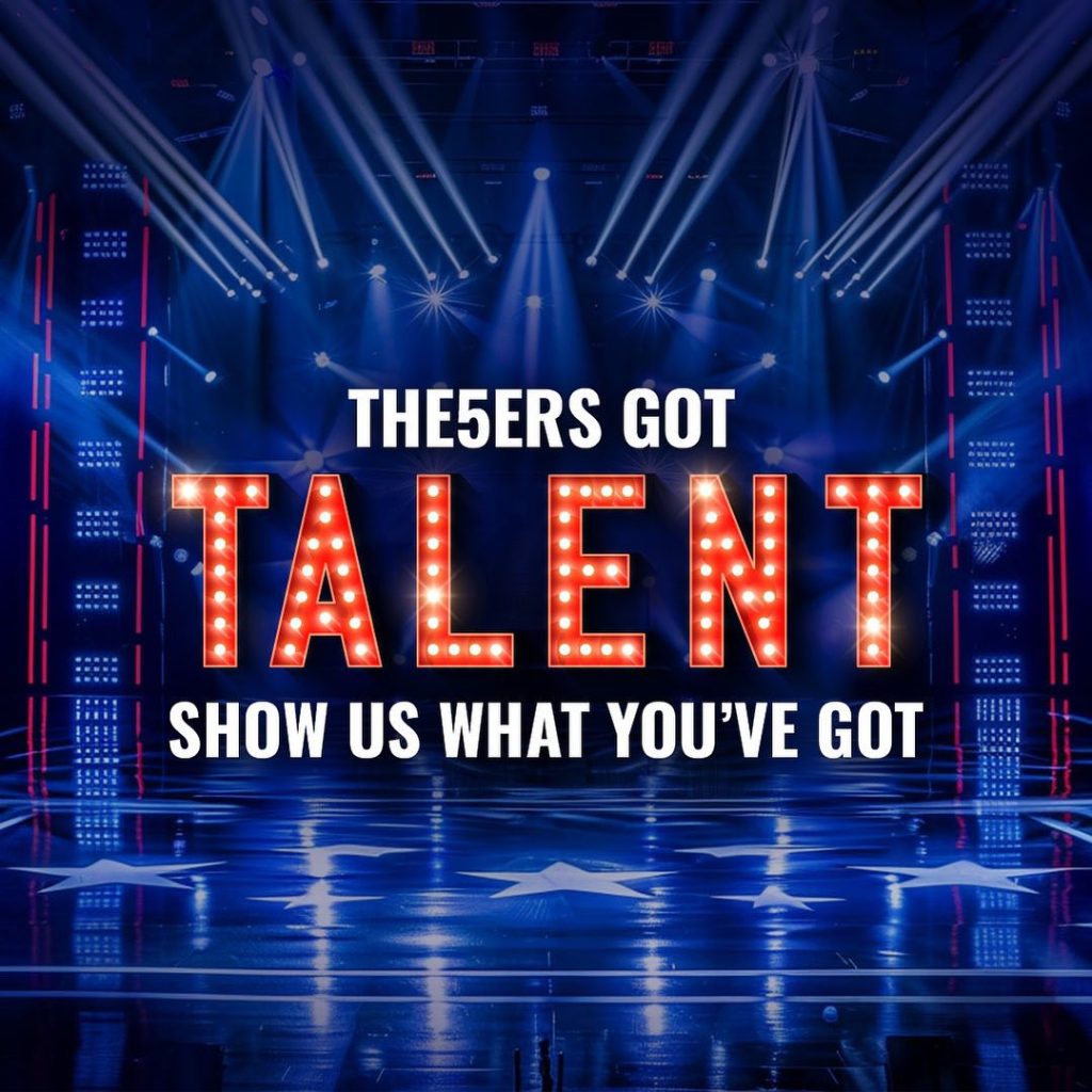 The5ers has shared its new event, the "The5ers Got Talent" competition, where traders can exhibit their unique skills like never before.