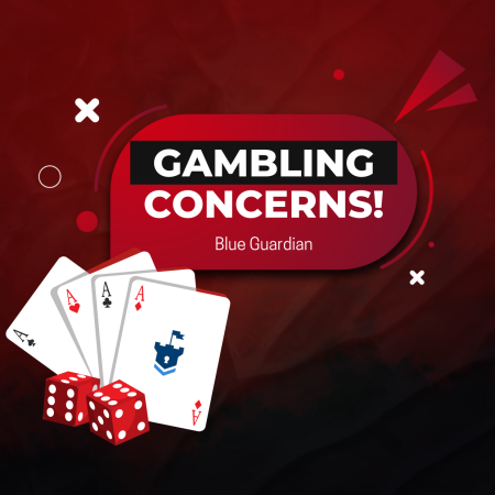Blue Guardian Gambling Rule Concerns: Is it Allowed?