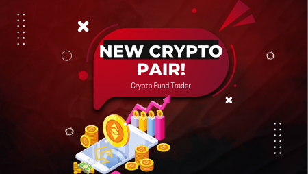 Crypto Fund Trader New Cryptocurrency Pair: ATOM/USDT