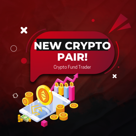 Crypto Fund Trader New Cryptocurrency Pair: ATOM/USDT