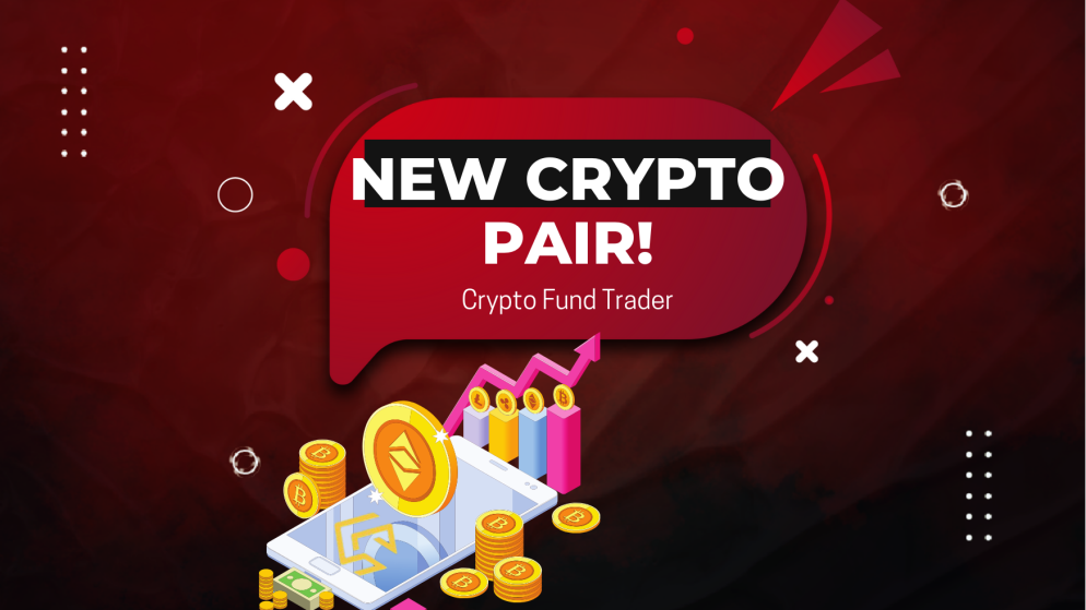 Crypto Fund Trader New Cryptocurrency Pair: ATOM/USDT