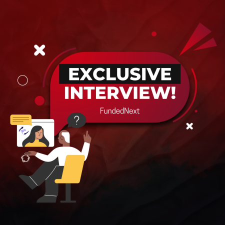 Exclusive FundedNext Interview: Bernd Reveals Trading Success