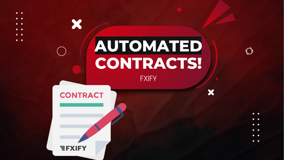 FXIFY Automated Contracts: Streamlining the Onboarding Process