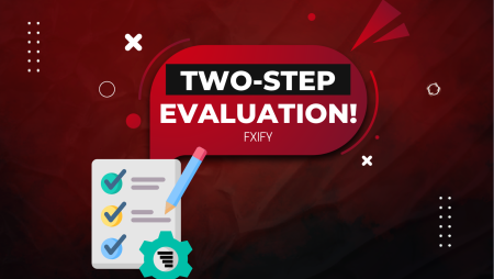 FXIFY Two-Step Evaluation: Is it the One for You?