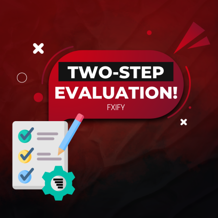 FXIFY Two-Step Evaluation: Is it the One for You?
