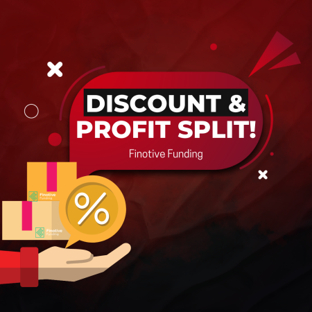 Finotive Funding Discount + Profit Split Increase: Who Wants it?