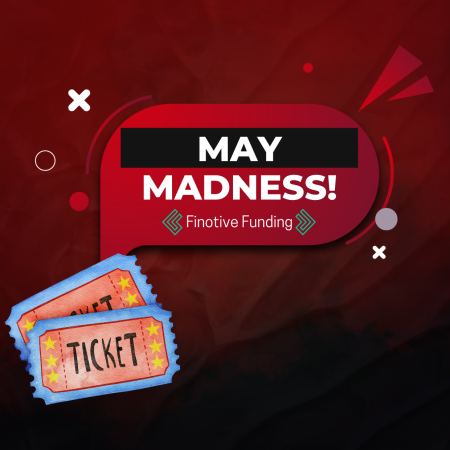 Finotive Funding May Madness: Ready for it?