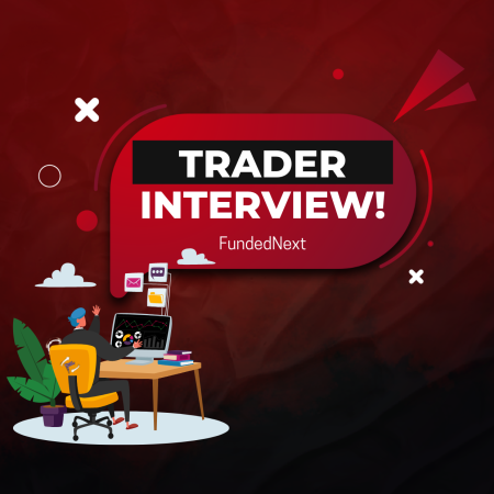 FundedNext Trader Nutthawut Interview: Trading Gold for Volatility