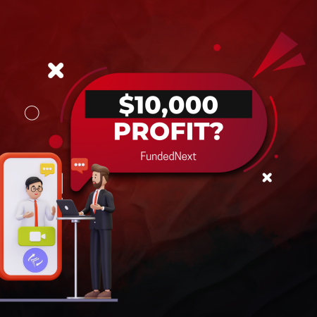 FundedNext Trader Parham Interview: $10,000 Profit?