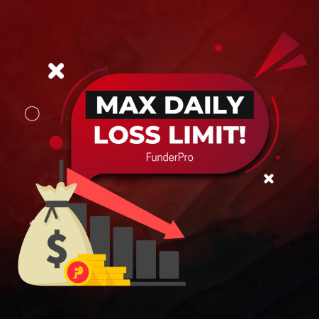 FunderPro New Feature: Maximum Daily Loss Limit Customization