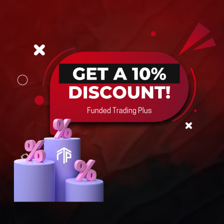 How to Get a 10% Discount for Funded Trading Plus?