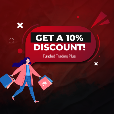 How to Get a 10% Discount for Funded Trading Plus?