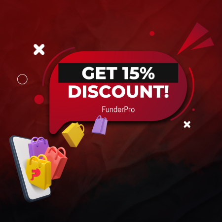 How to get FunderPro 15% Discount?