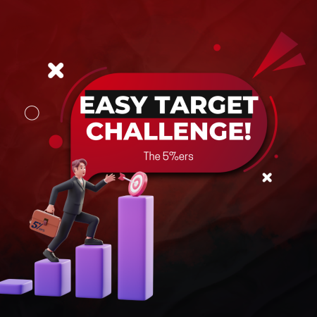 The5ers Bootcamp: The Challenge with Easy Targets!