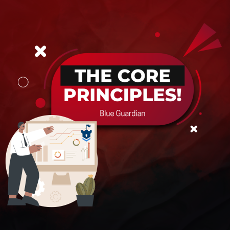 What does Blue Guardian Offer? Here Are the Core Principles