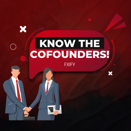 Who are the Co-Founders of FXIFY? Let’s Know Them!