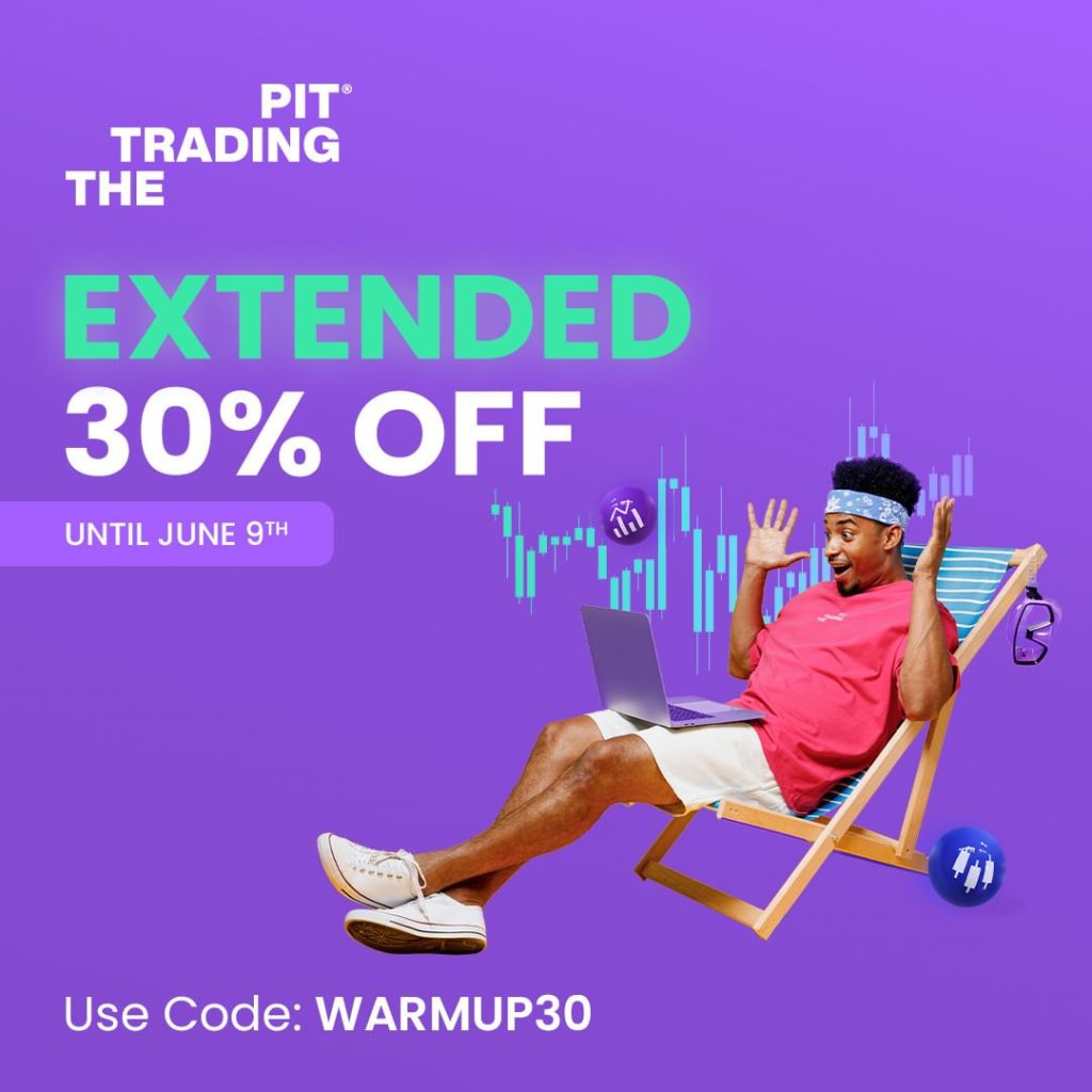 The Trading Pit has announced the extension of its Pre-Summer Offer, providing traders with an exceptional opportunity.