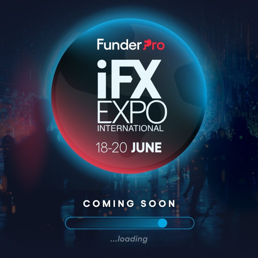 FunderPro has confirmed its participation in the iFX EXPO International 2024 which is scheduled to take place from June 18-20 in Cyprus.