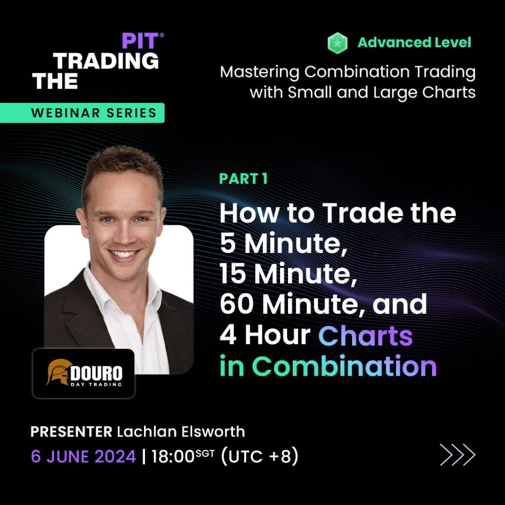 The Trading Pit is excited to announce its new Advanced Webinar Series designed to elevate traders' skills and strategies.