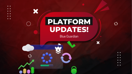 Blue Guardian Platform Migration Completion & cTrader Update!