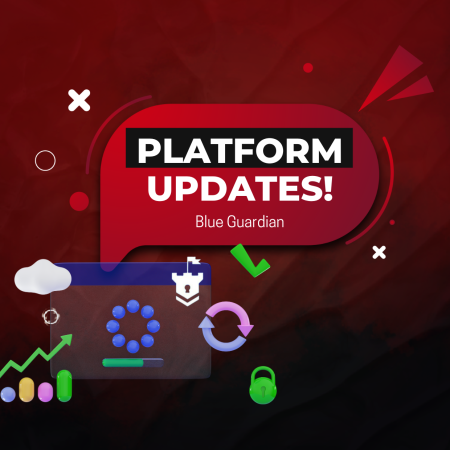 Blue Guardian Platform Migration Completion & cTrader Update!