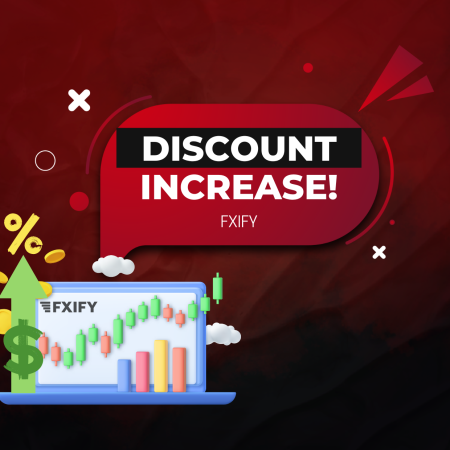 FXIFY Discount Increased from 10% to 15%!
