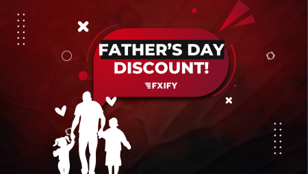 FXIFY Father’s Day Discount: Limited Time Offer