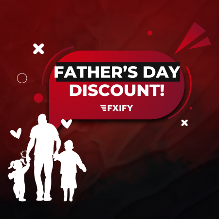 FXIFY Father’s Day Discount: Limited Time Offer