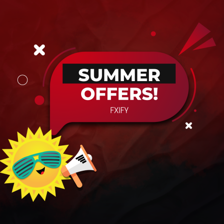 FXIFY Summer Offers: Unlocking Trading Opportunities