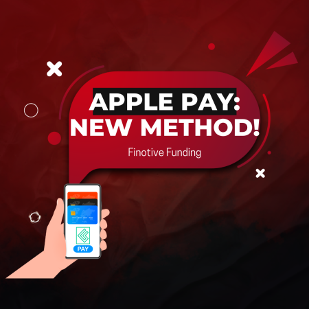 Finotive Funding & Apple Pay: New Account Purchasing Method