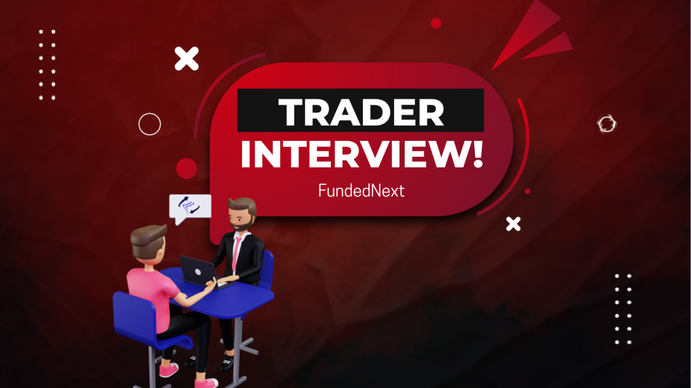 FundedNext Trader Ignatius Interview: Turned $100 to $30,000?