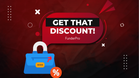 FunderPro 15% Discount: Do you want it?