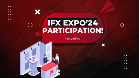 FunderPro Participation in iFX EXPO International 2024: Join them!