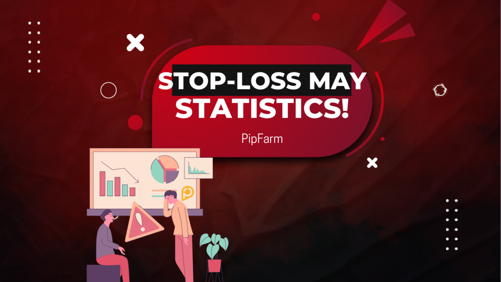 PipFarm Stop-loss May Statistics: Revealing Trading Habits