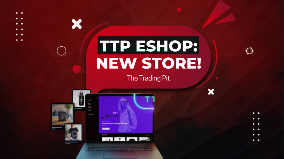 TTP eShop: The Trading Pit Merchandise New Store