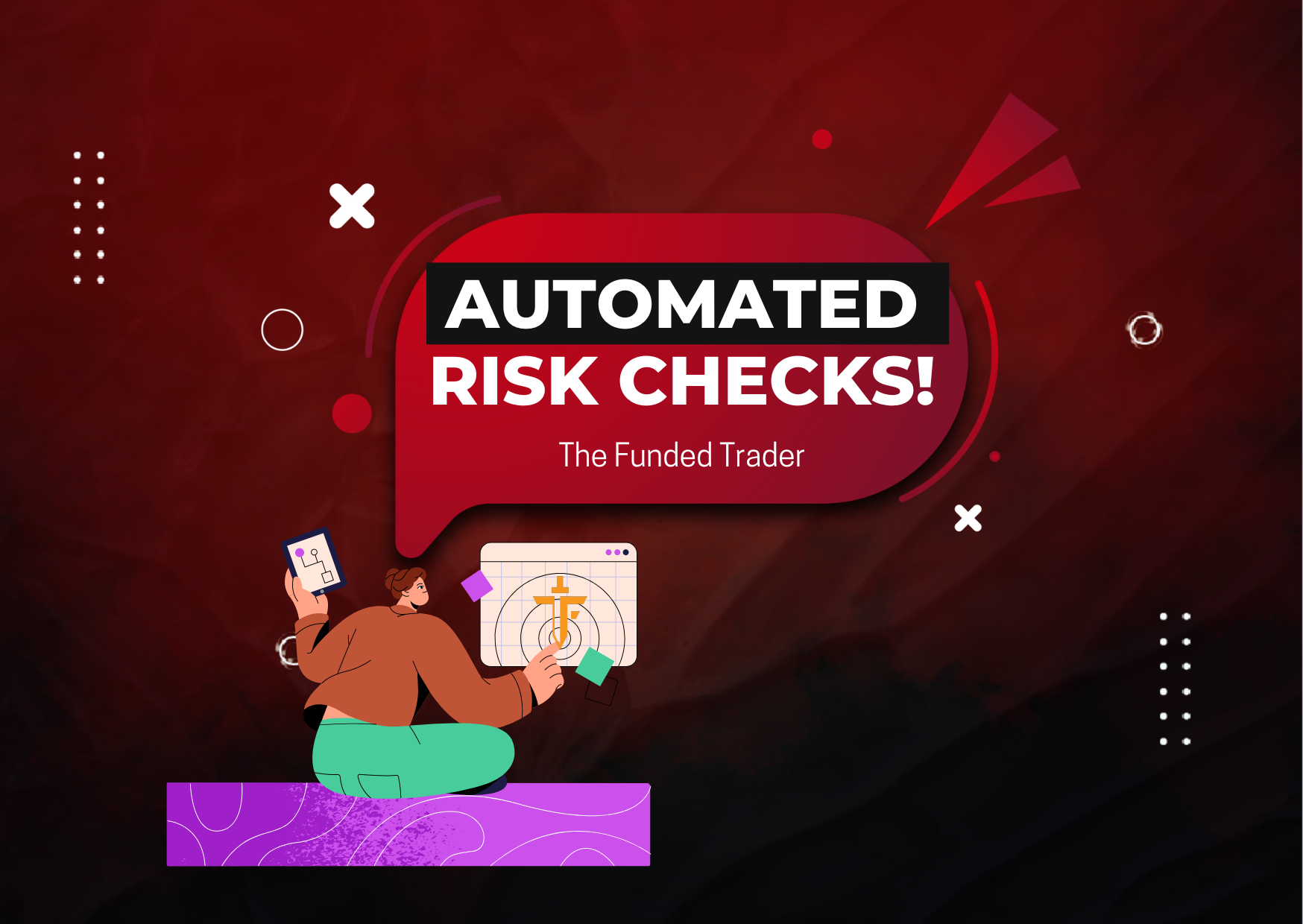 Prop Check The Funded Trader New Automated Risk Checks - Forex Prop Reviews